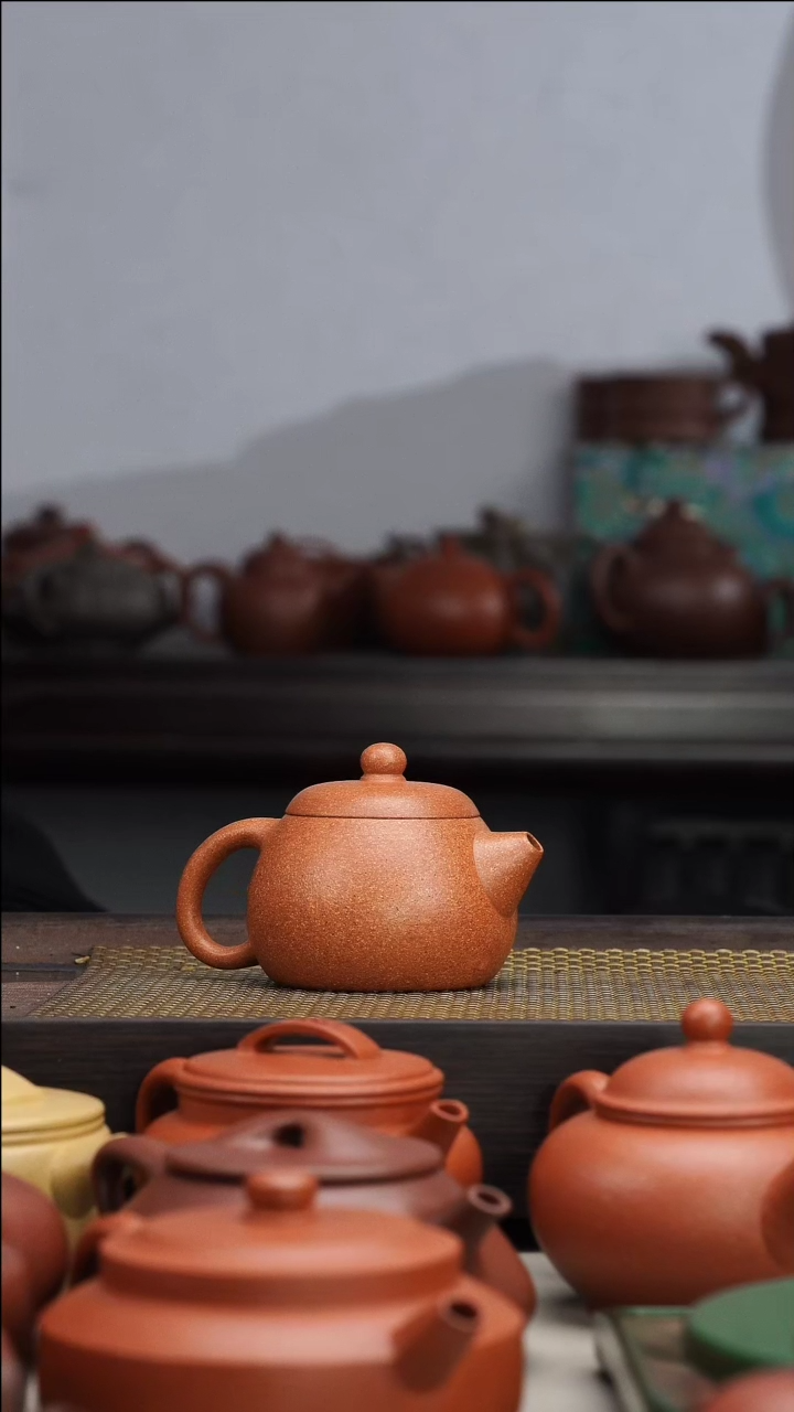 【闪购商品】紫砂茶壶宜兴紫砂壶半手工