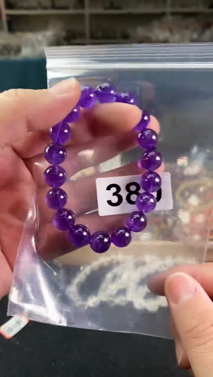 【闪购商品】水晶手链11±/380未镶嵌多样性发一件