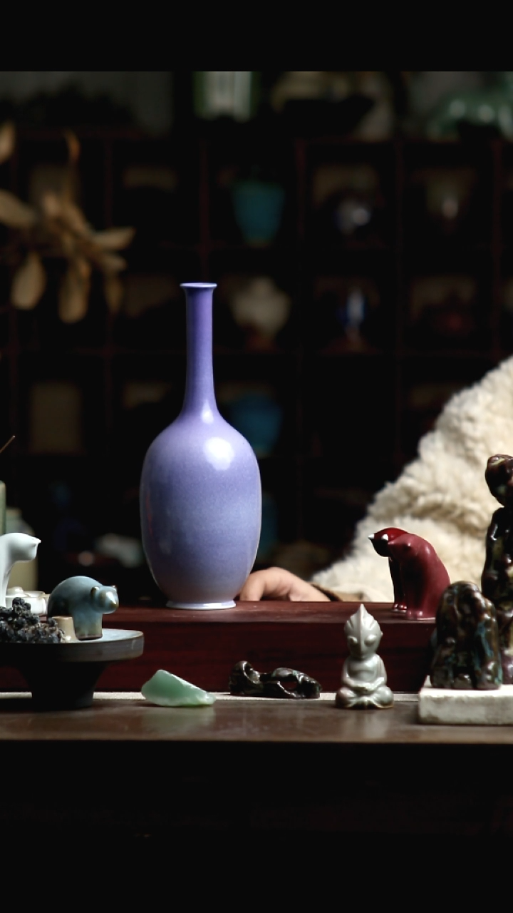 钧窑图录北方钧窑微瑕313