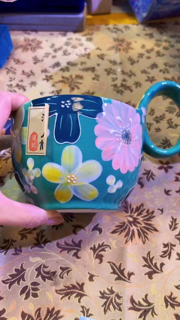 【闪购商品】瓷片陶茶666文玩周边多人