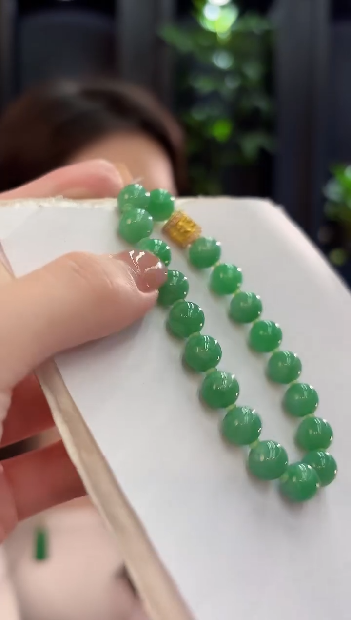 未镶嵌手链翡翠  缅甸A货/支持复检/一件