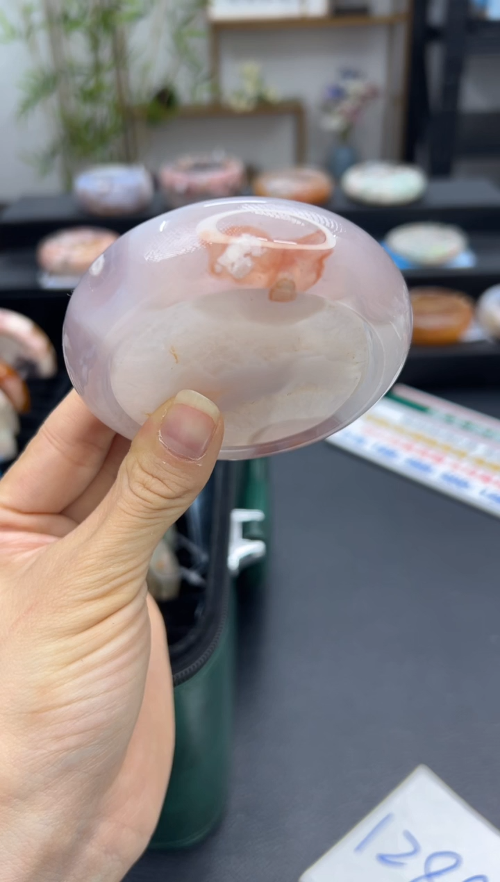 【闪购商品】石英质玉手镯未镶嵌A49(59圈赠送镯心)