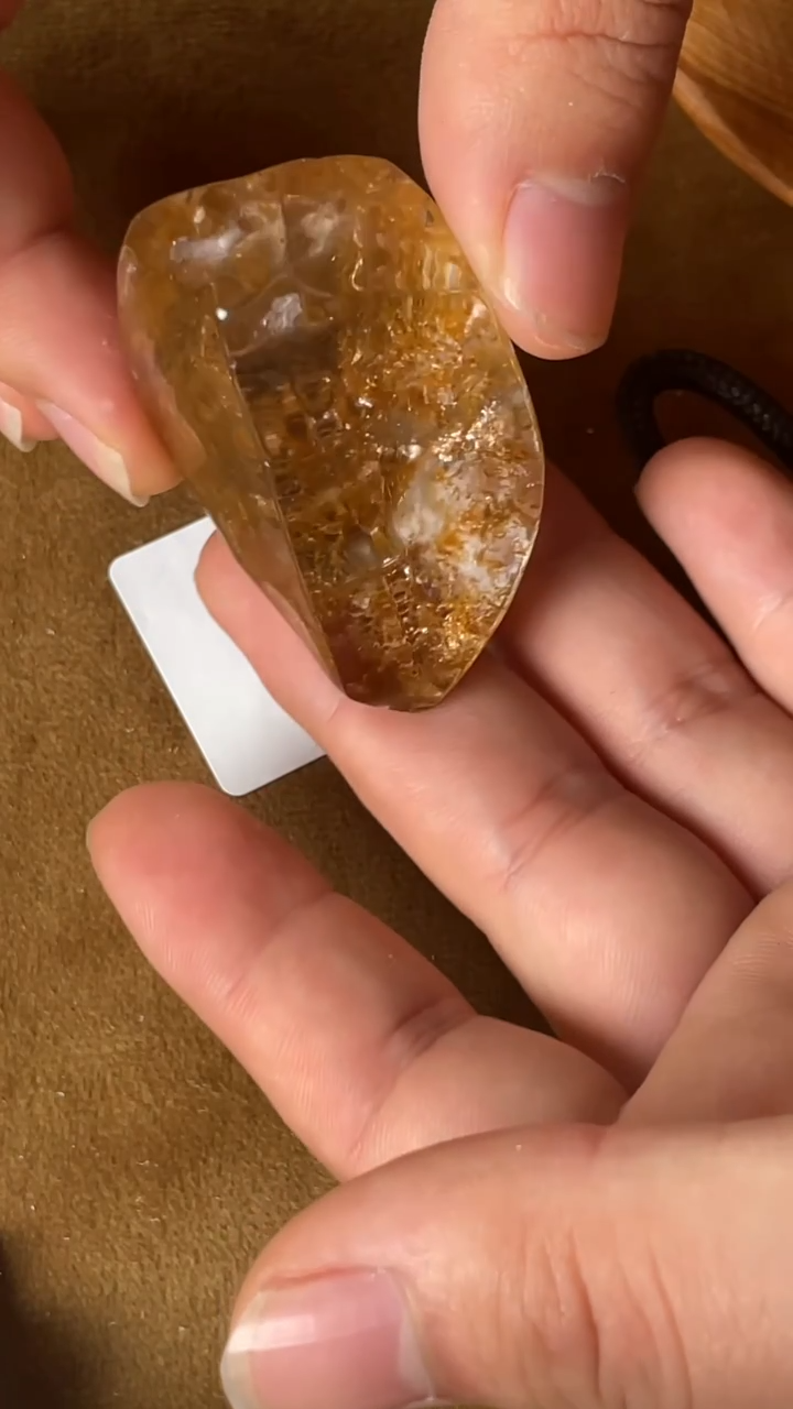 水晶摆件未镶嵌118