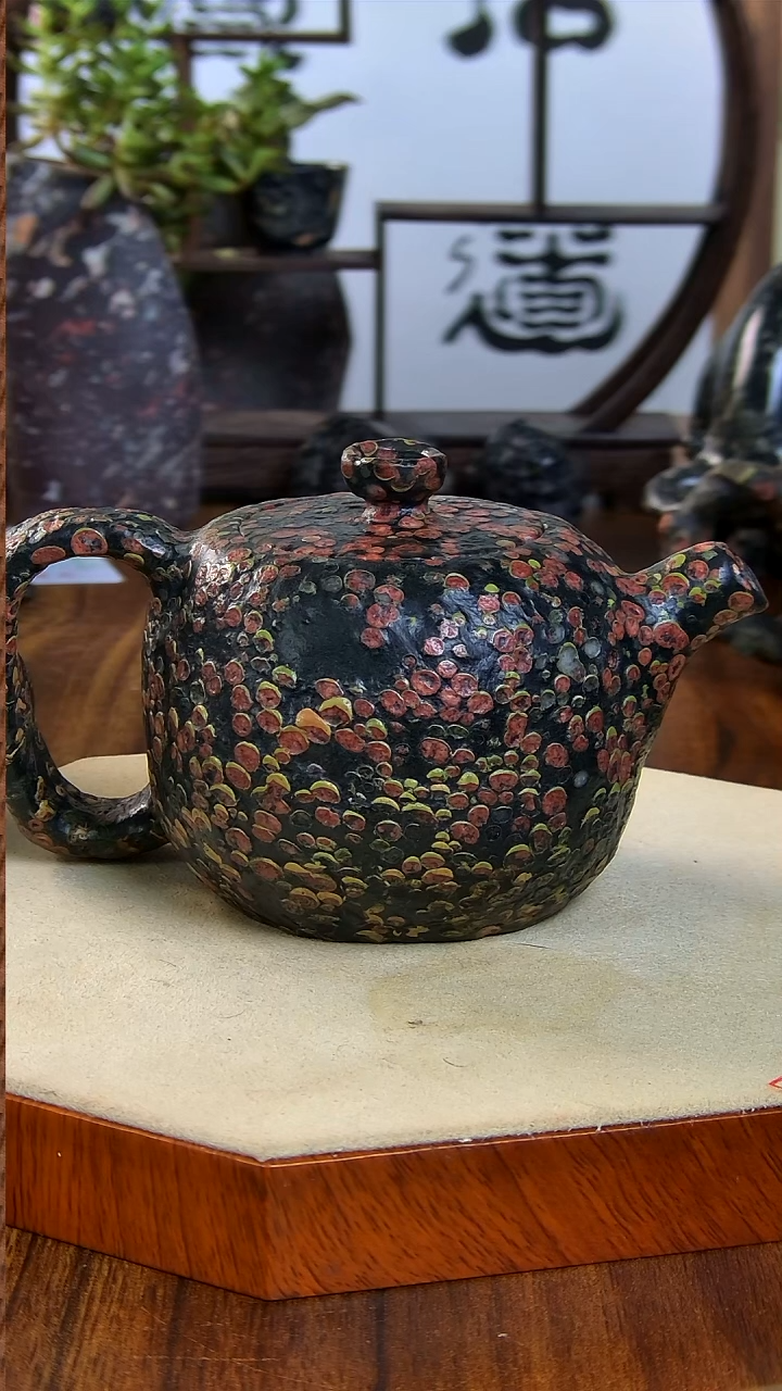 【闪购商品】奢上奢精品梅花玉z