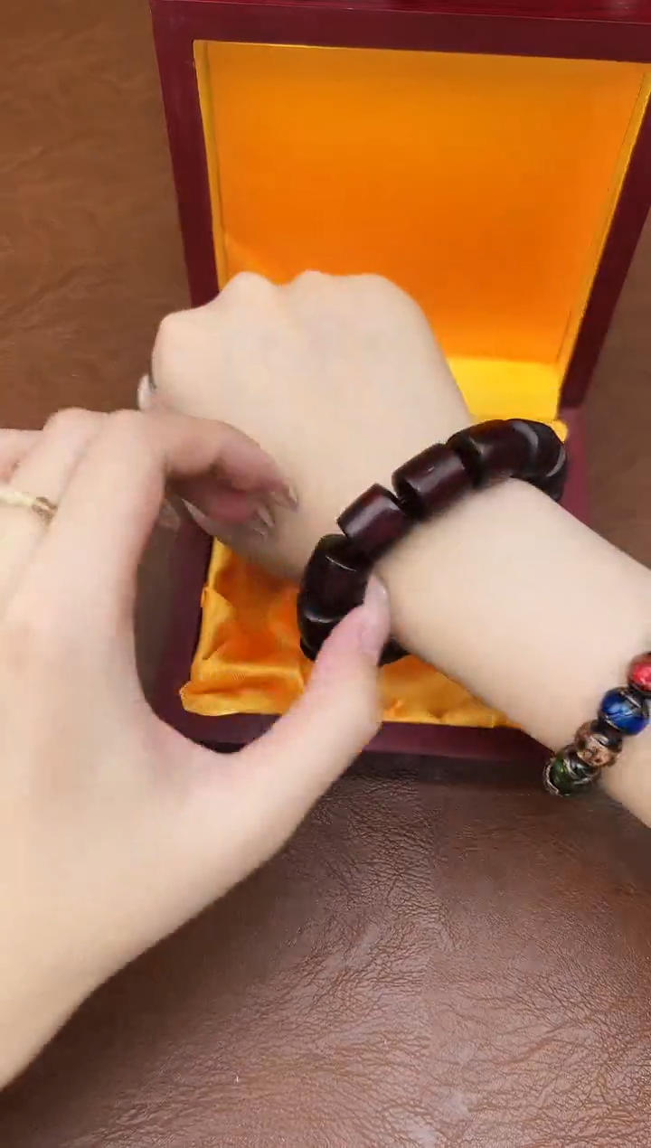 万家文玩阁小叶紫檀链接@@YS975