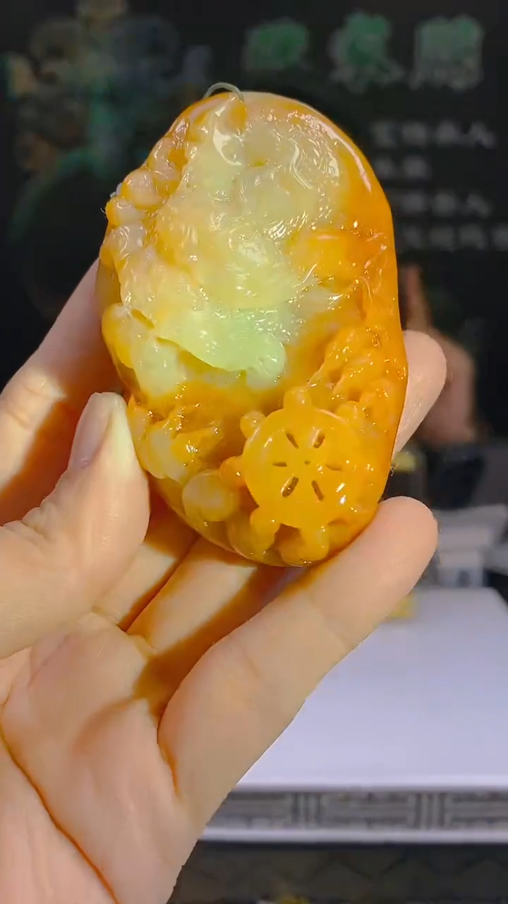 【闪购商品】定制翡翠未镶嵌闪购毛货链接ZJX0