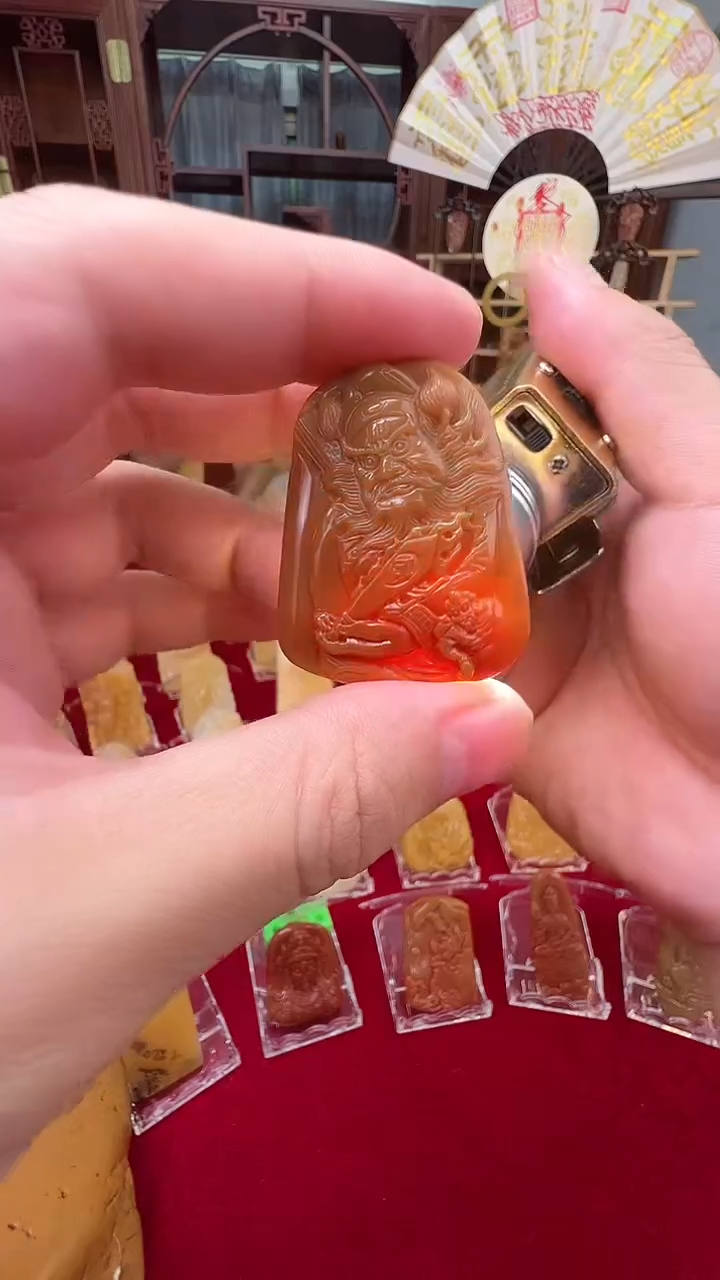 精工雕黄蜡石链接