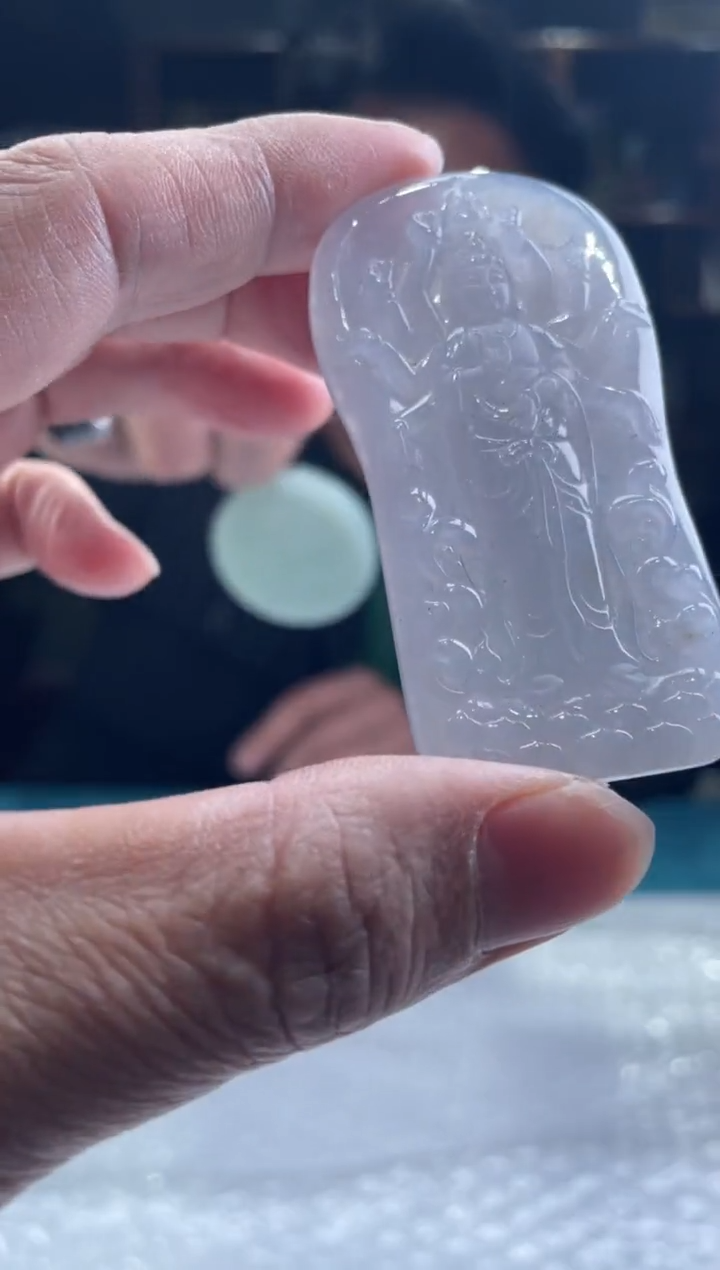 【闪购商品】定制翡翠未镶嵌          1158