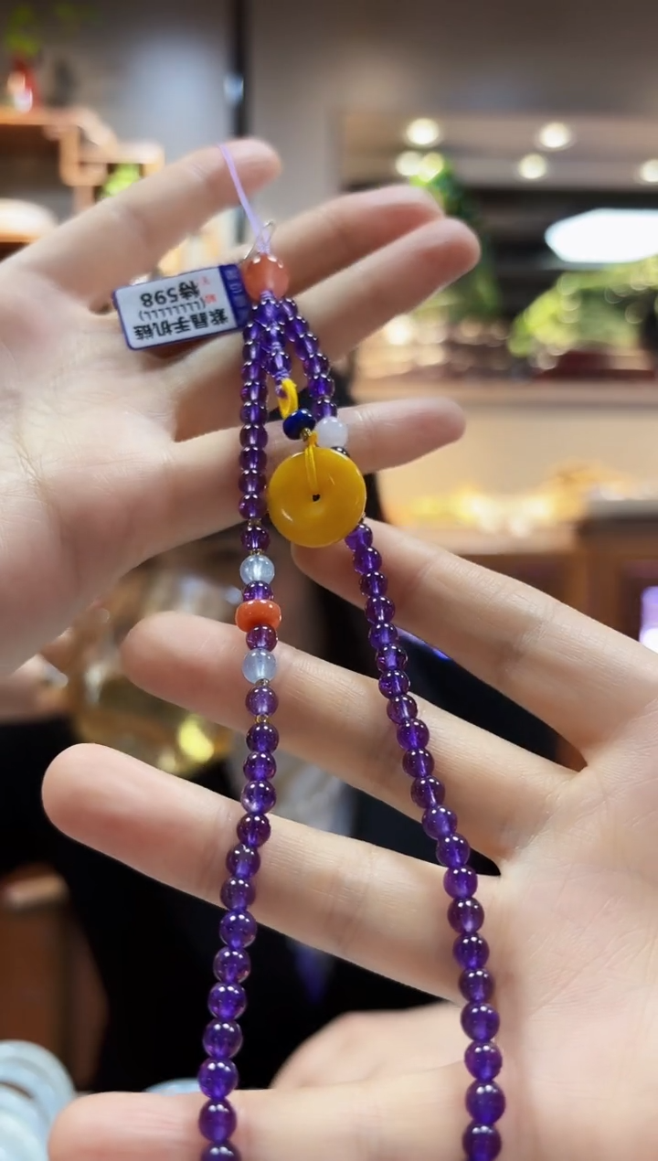 【闪购商品】水晶挂饰未镶嵌挂饰