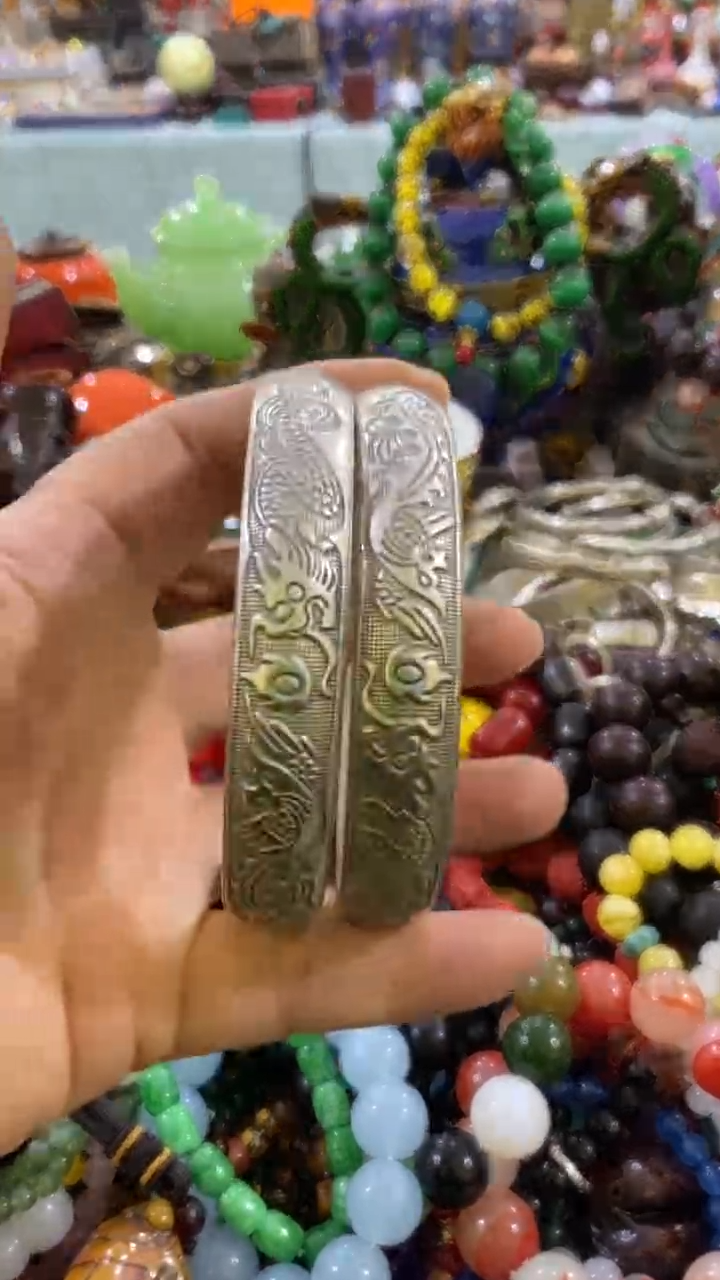 【闪购商品】1宫廷影视老旧工艺摆件