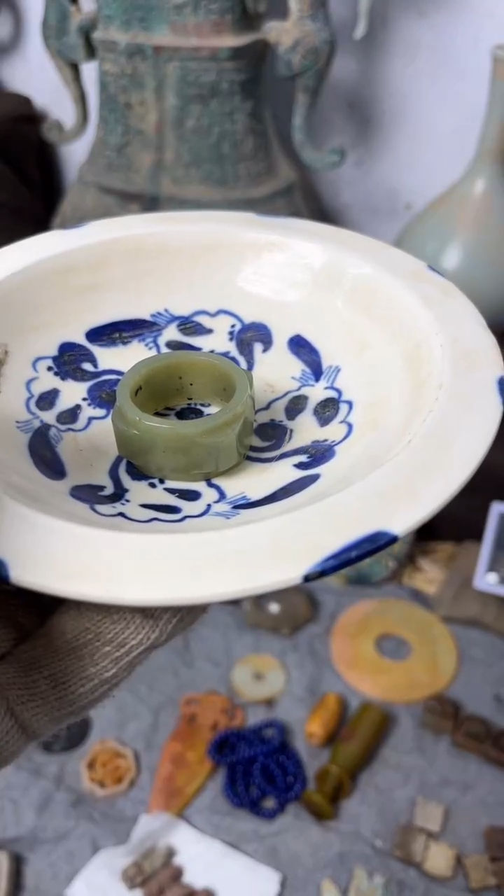 【闪购商品】瓷片手工，手绘，瓷器1