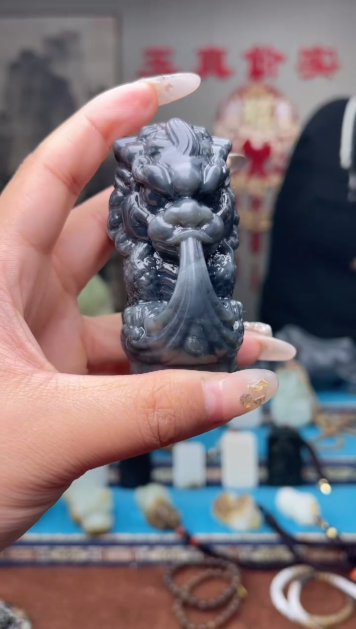 【闪购商品】和田玉挂件未镶嵌1