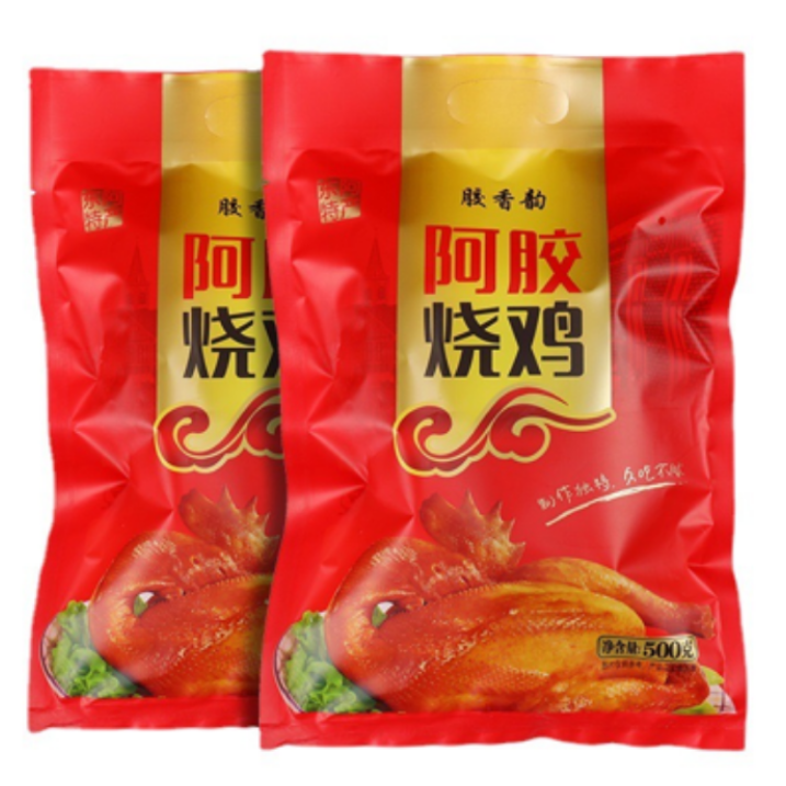 【超值福利】阿胶烧鸡