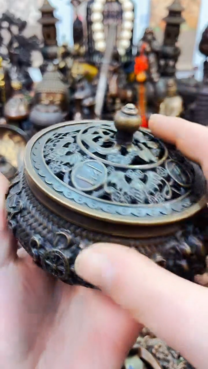 【闪购商品】精铜工匠 独具韵味