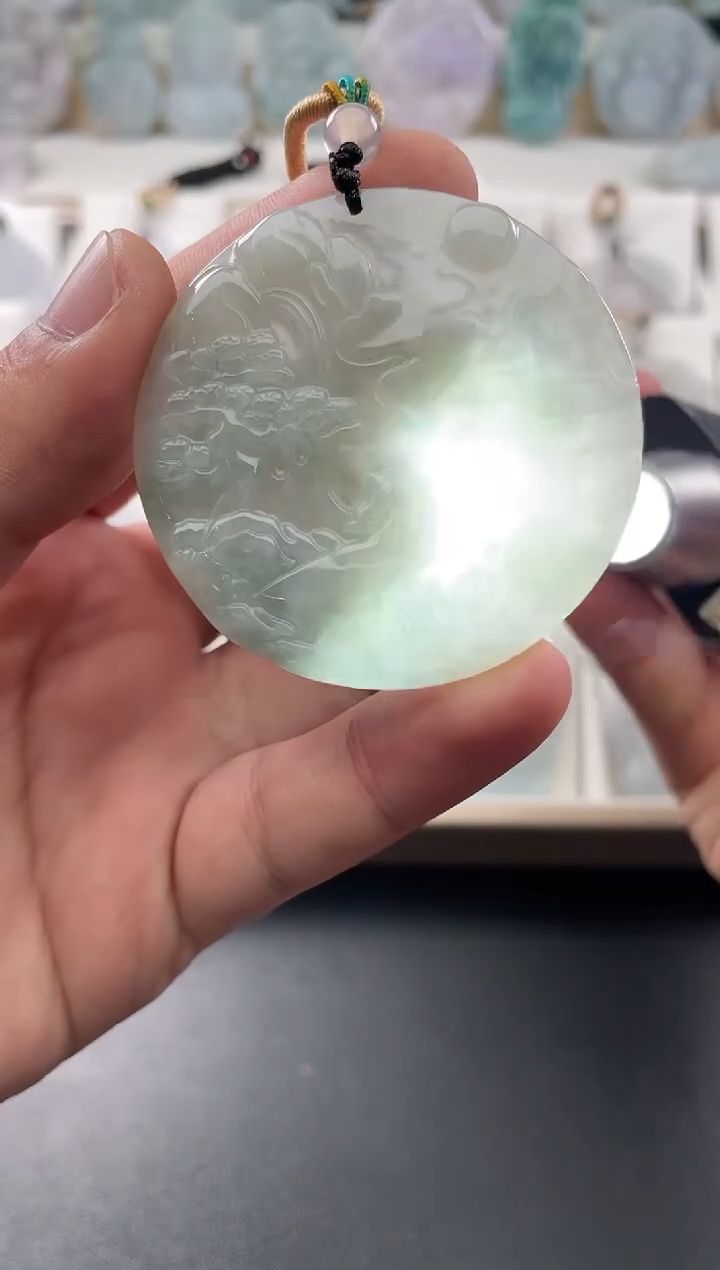 颈饰未镶嵌翡翠25/11/21/.221