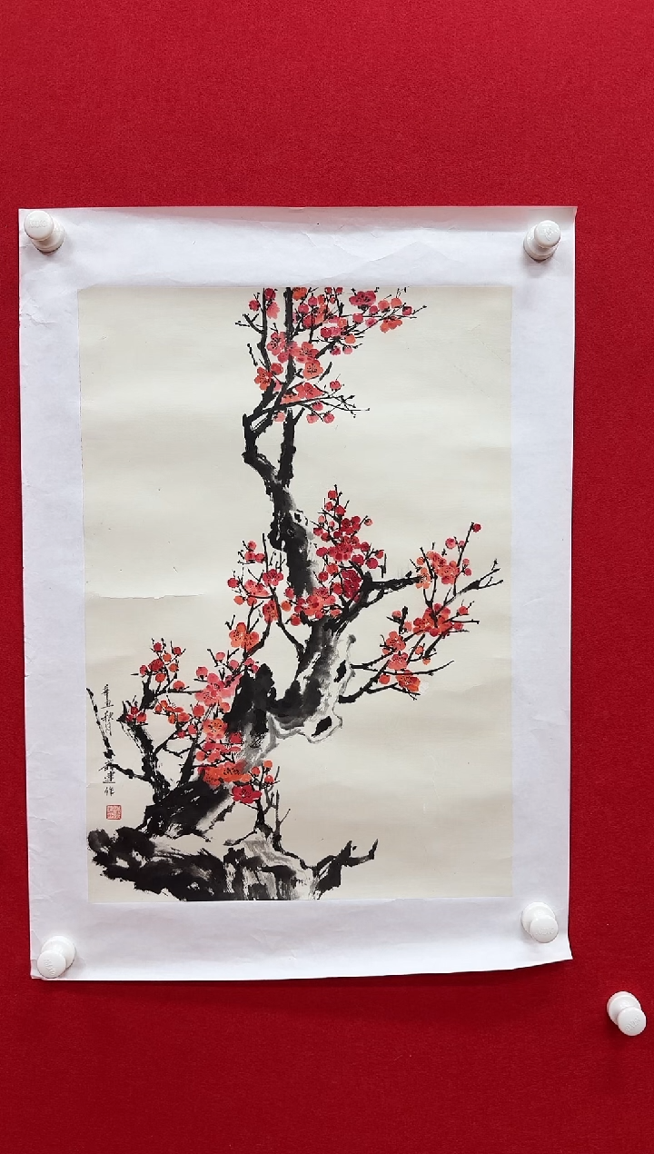【闪购商品】国画天津人美—满新建—国画作品