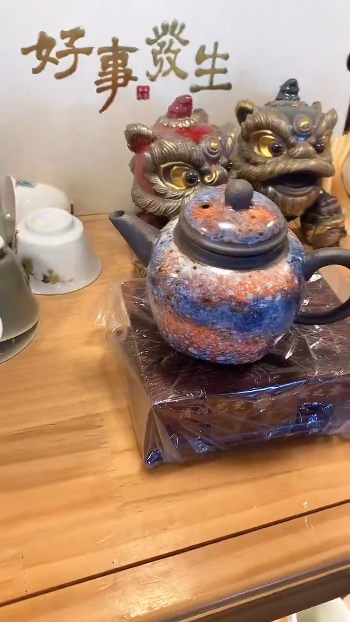 瓷片陶瓷茶具茶器