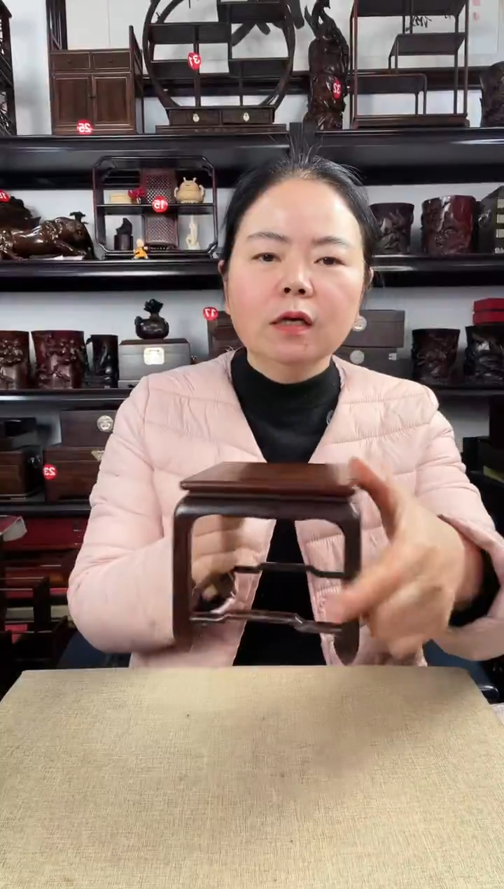 木324老李红木工艺品