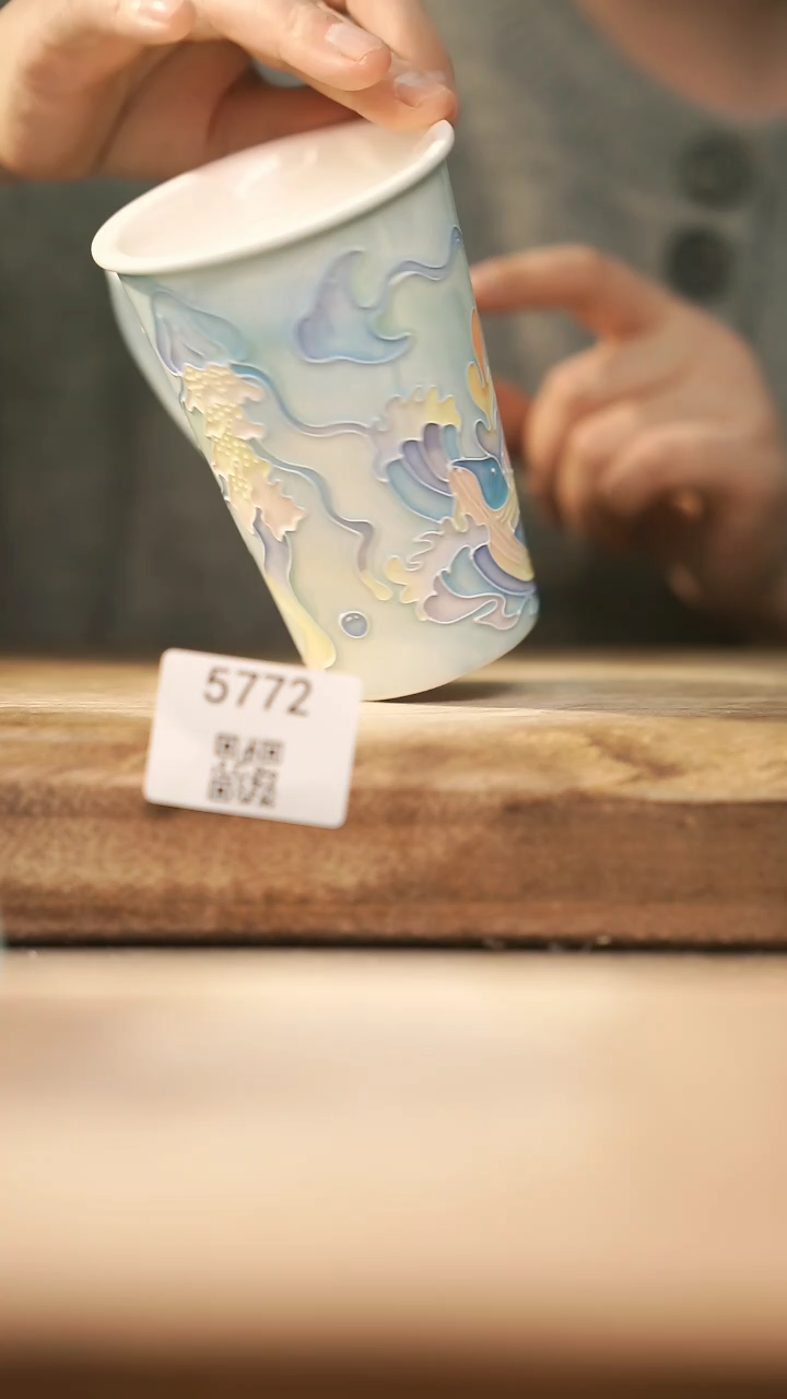 【闪购商品】【落单孤品】福利/杯子@@5772