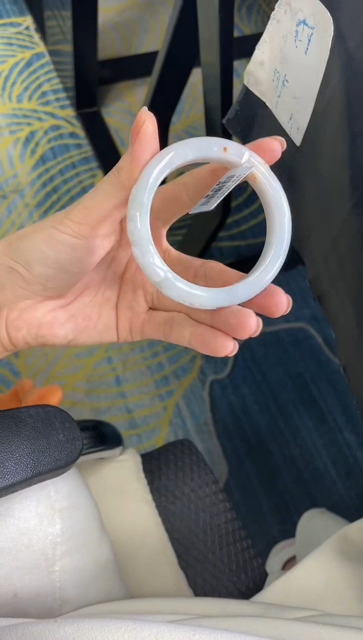 【闪购商品】定制翡翠手镯未镶嵌手镯