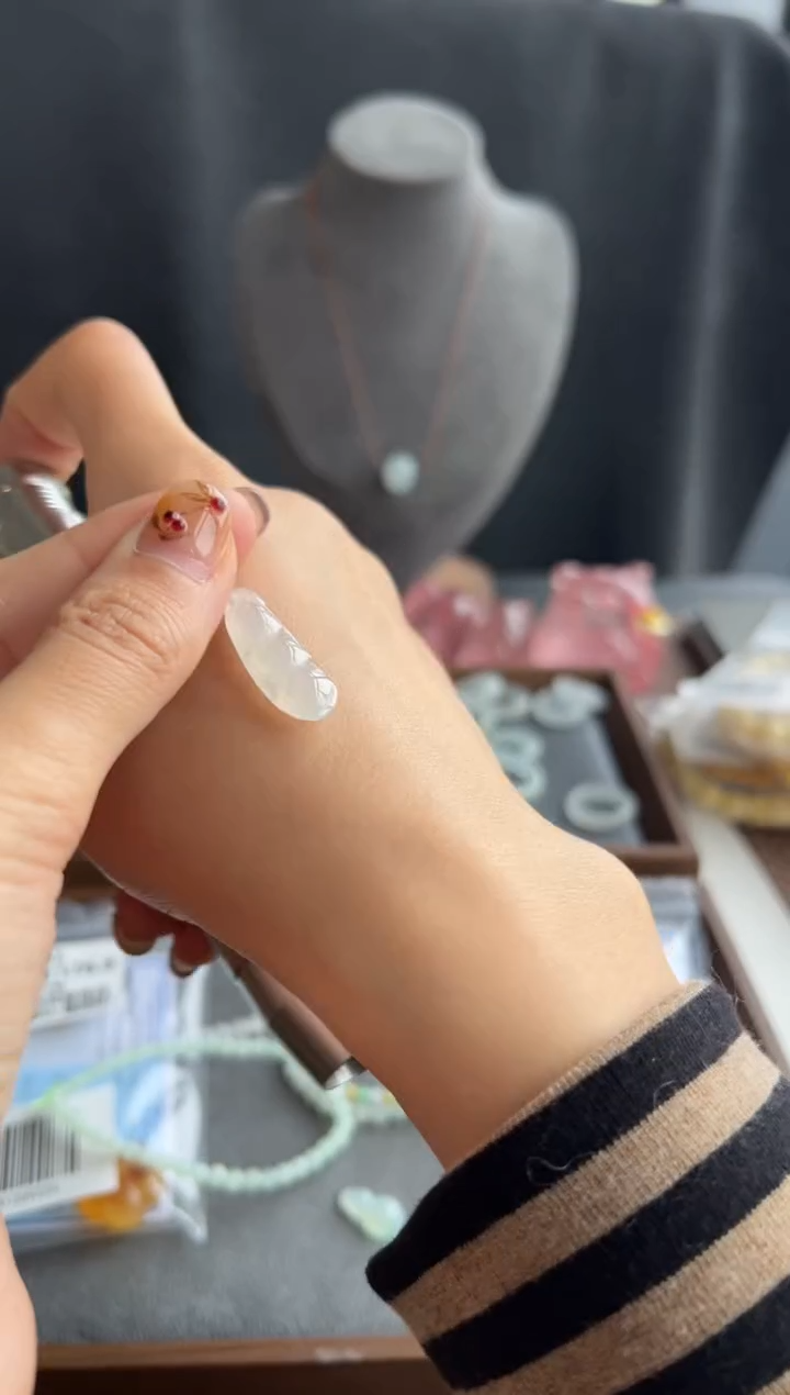 颈饰未镶嵌翡翠611买断