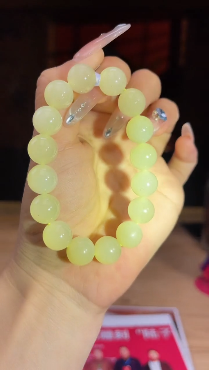 和田玉未镶嵌颈饰A545