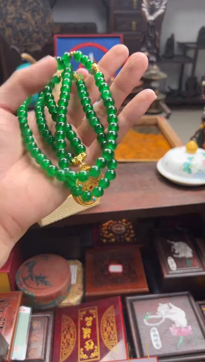 未镶嵌手链翡翠——————瓷——————69
