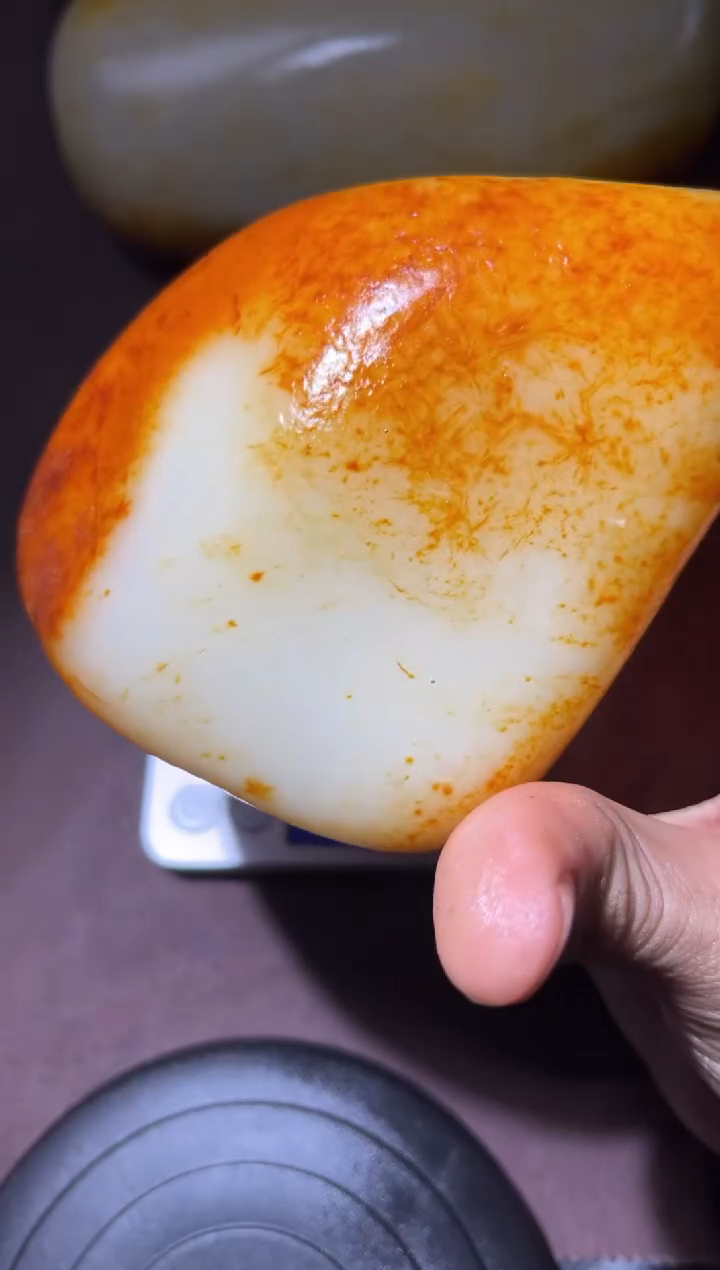 【闪购商品】和田玉（子料）颈饰未镶嵌YL-WW-1.13-32