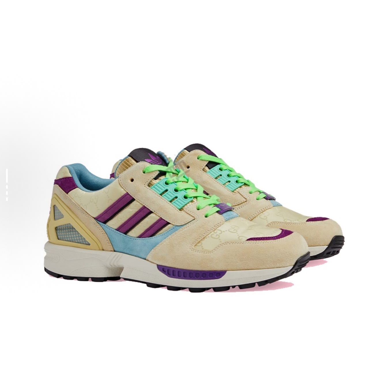 未使用 GUCCI/古驰 联名运动鞋