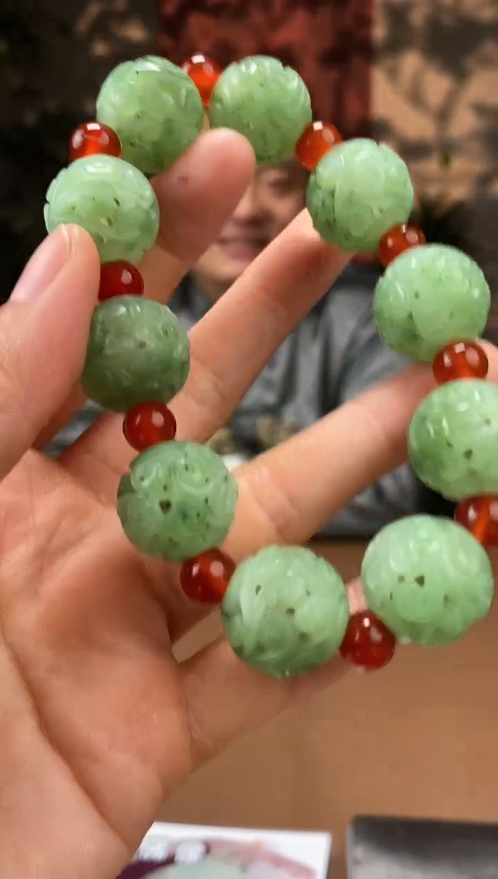 【闪购商品】和田玉颈饰未镶嵌S711