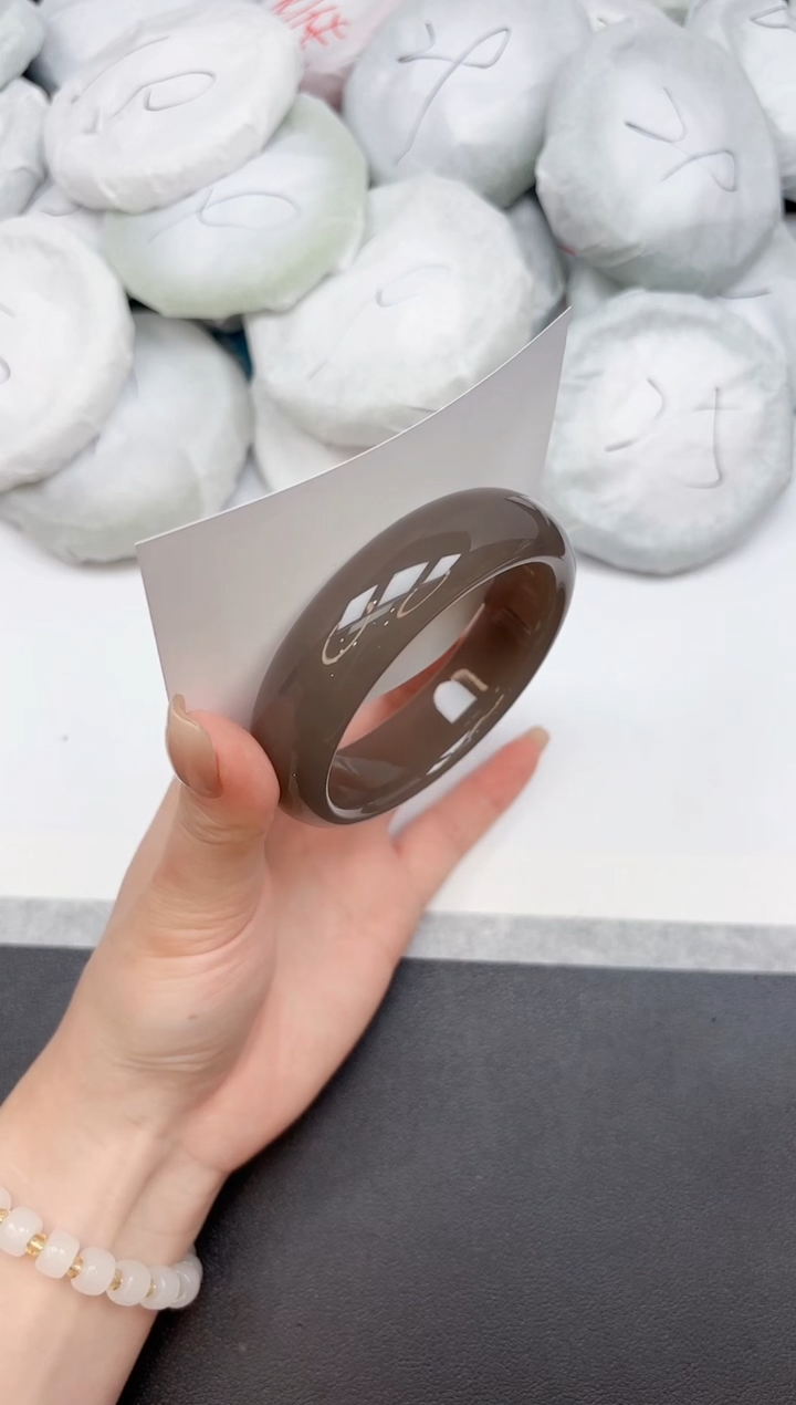 未镶嵌手镯石英岩玉312/5657