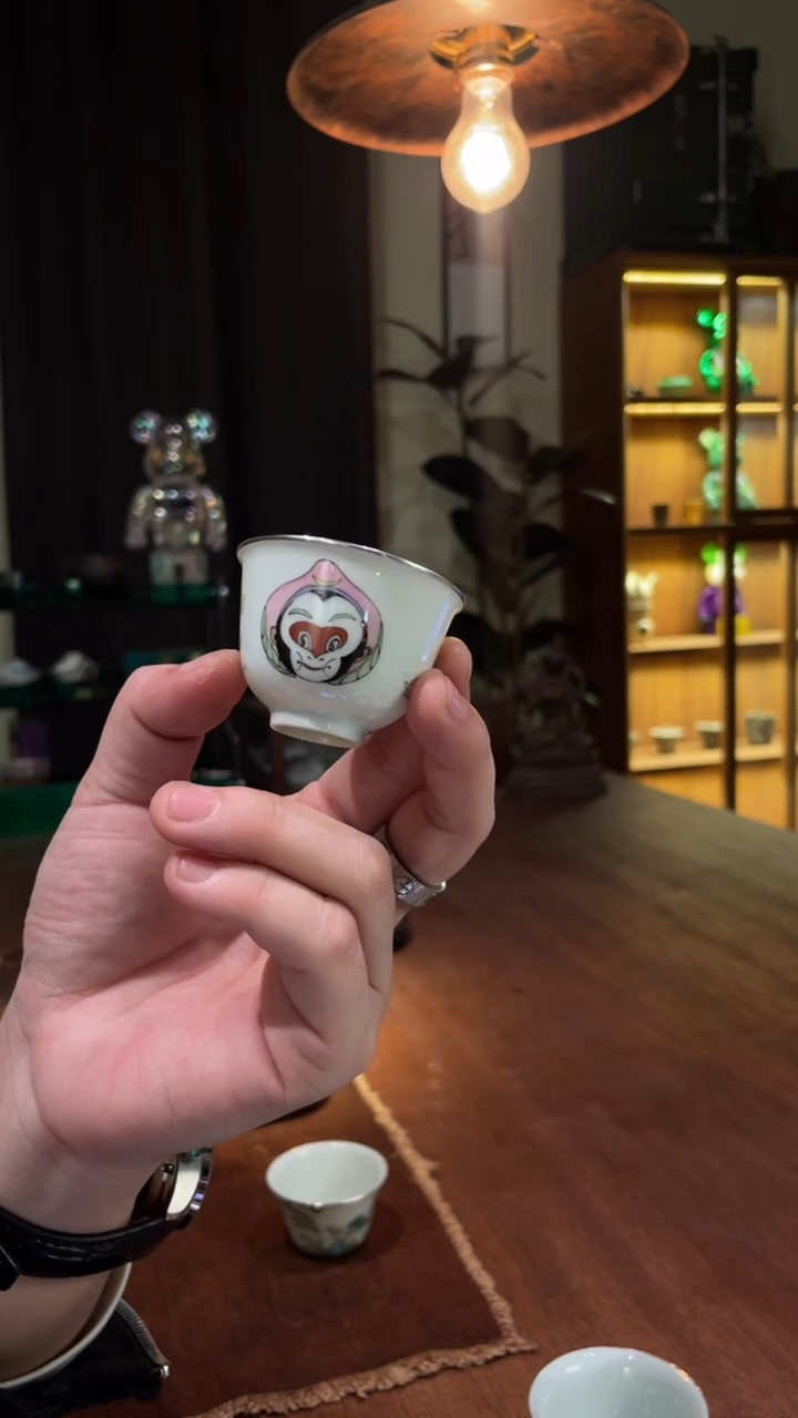 包银美猴王杯....