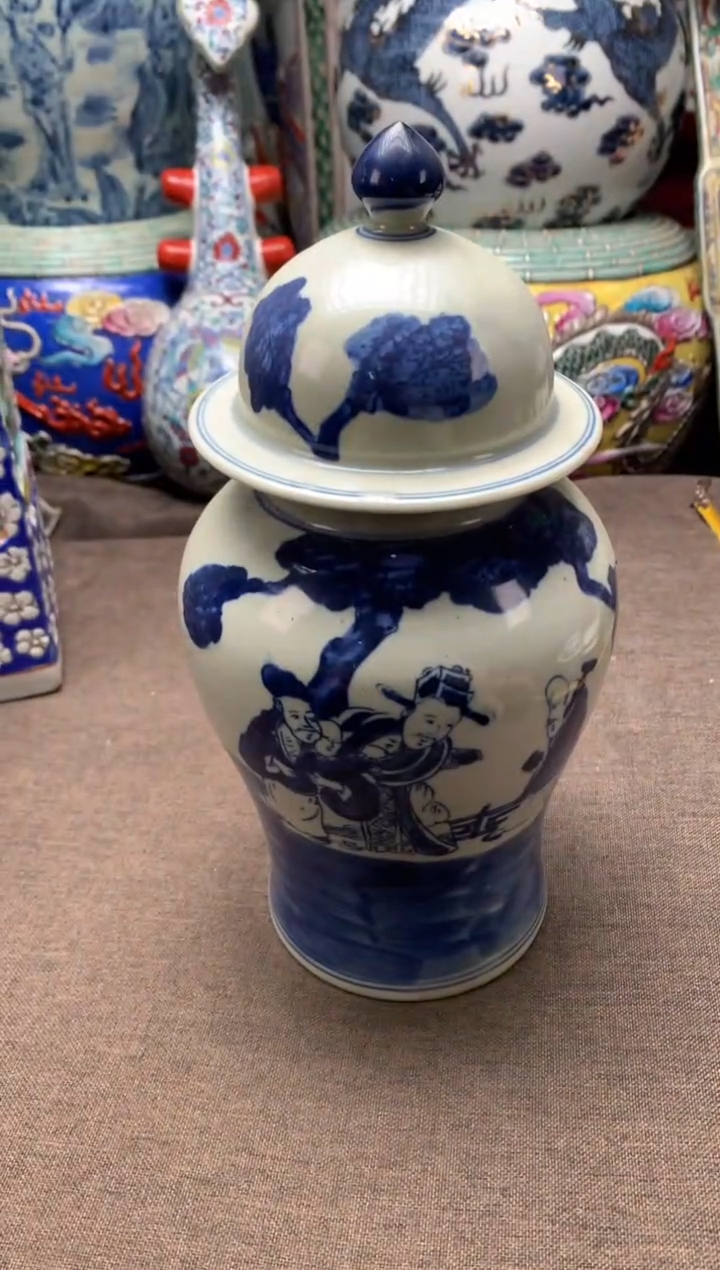 摆件陶旧藏瓷器旧藏瓷器