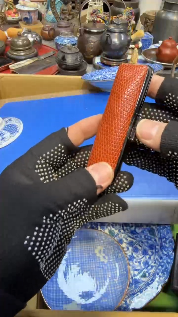 塑料中古艺术工艺美术品