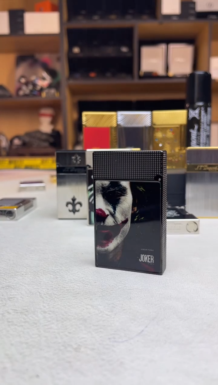 【黑屋奢品】打火机专用编码57