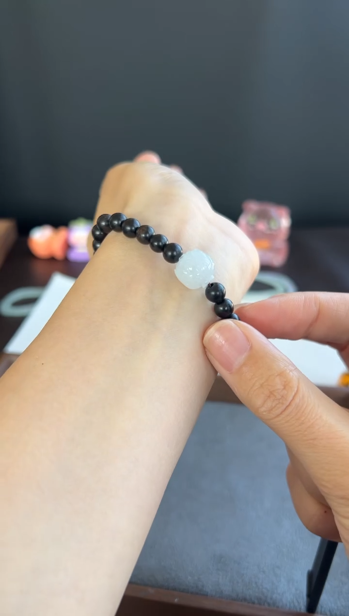 颈饰未镶嵌翡翠501买断