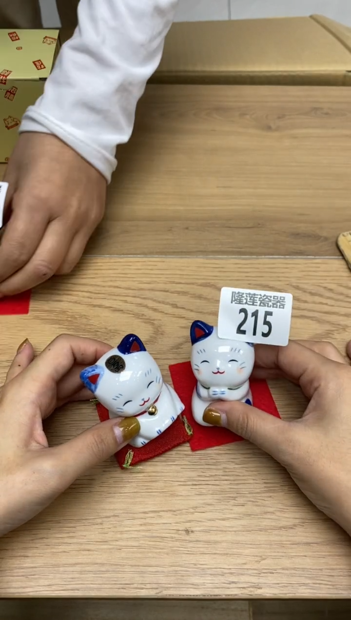 瓷片隆莲全球选好物精选