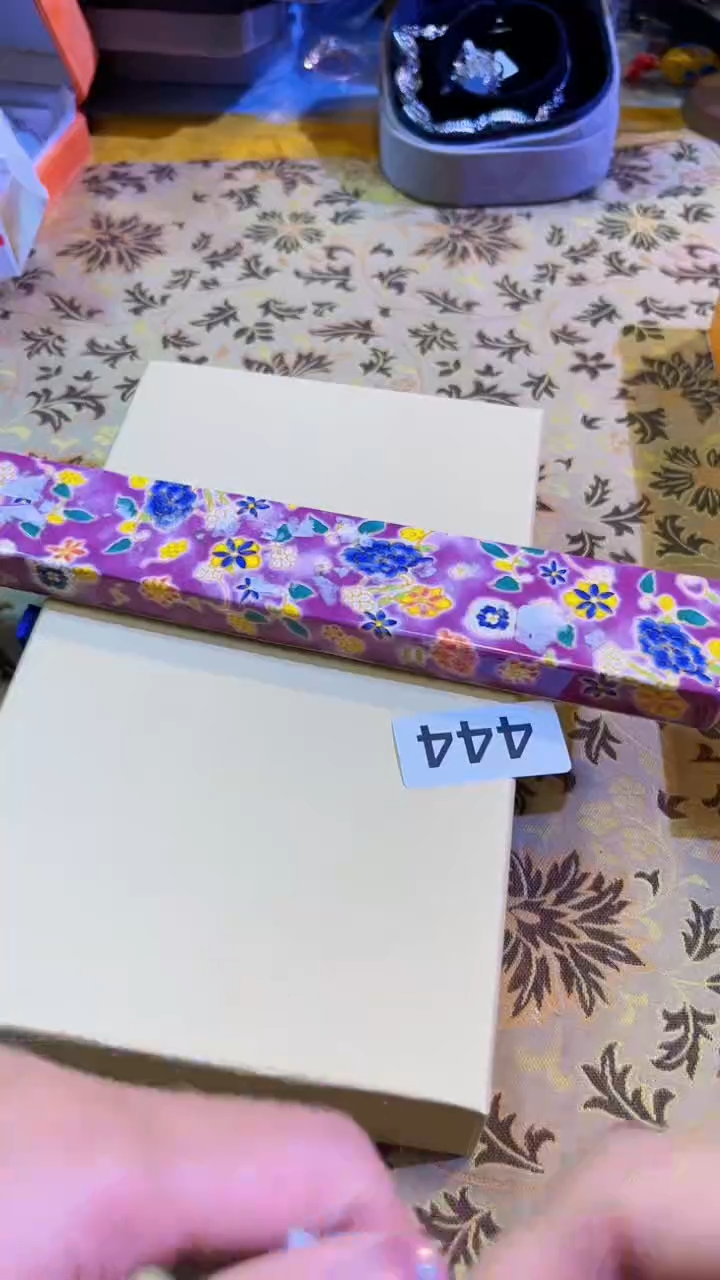 【闪购商品】瓷片陶茶666文玩周边多人