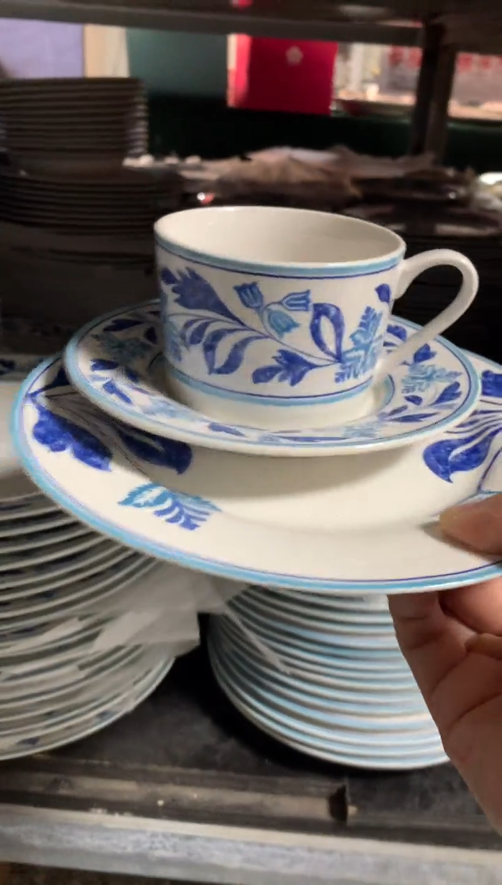 瓷片cc018陶瓷没有完美无瑕3件套