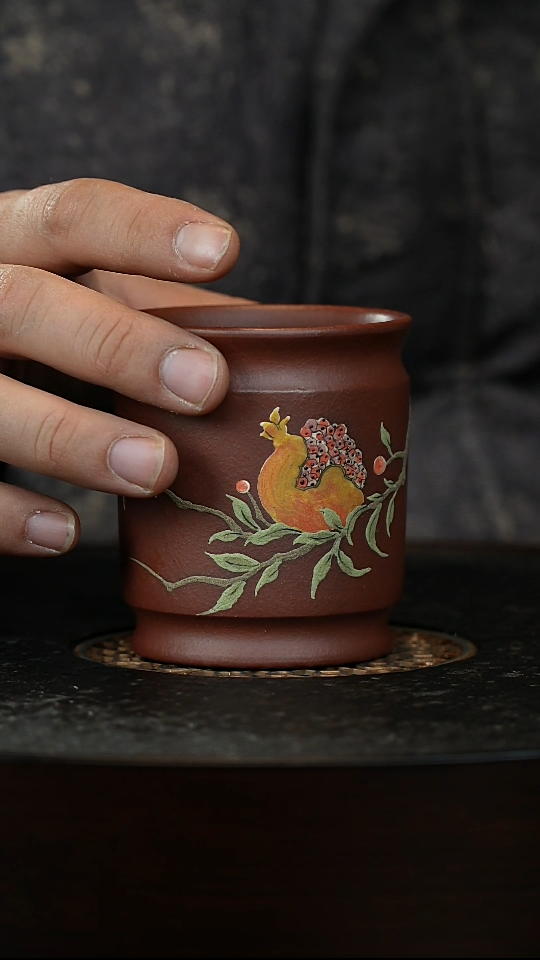 【闪购商品】紫砂茶杯紫砂杯主人杯