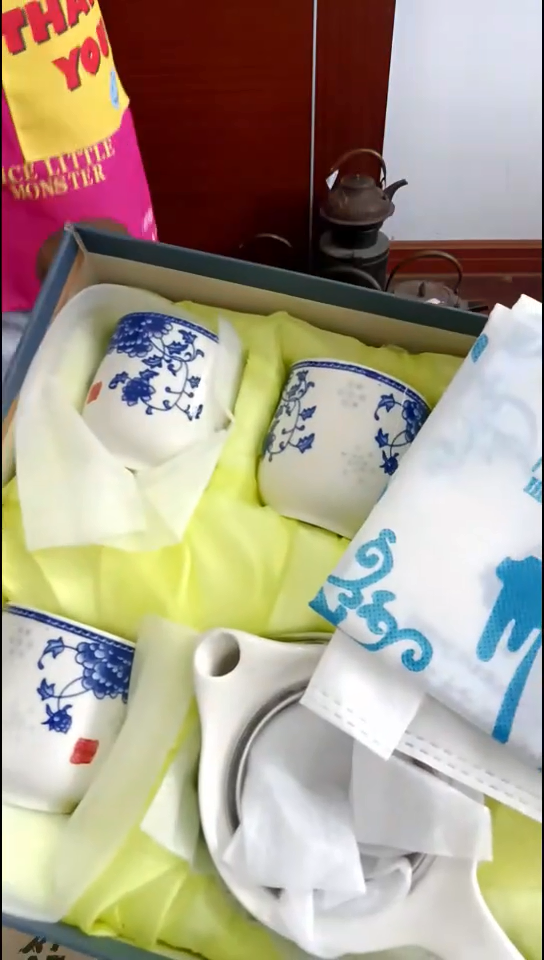 摆件101基哥日瓷中古店瓷器