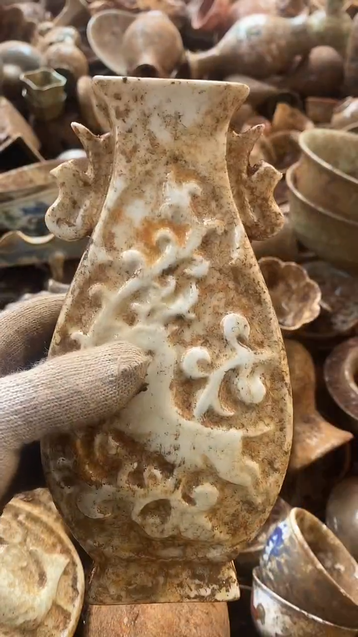 摆件陶瓷器瓷器瓷器瓷器