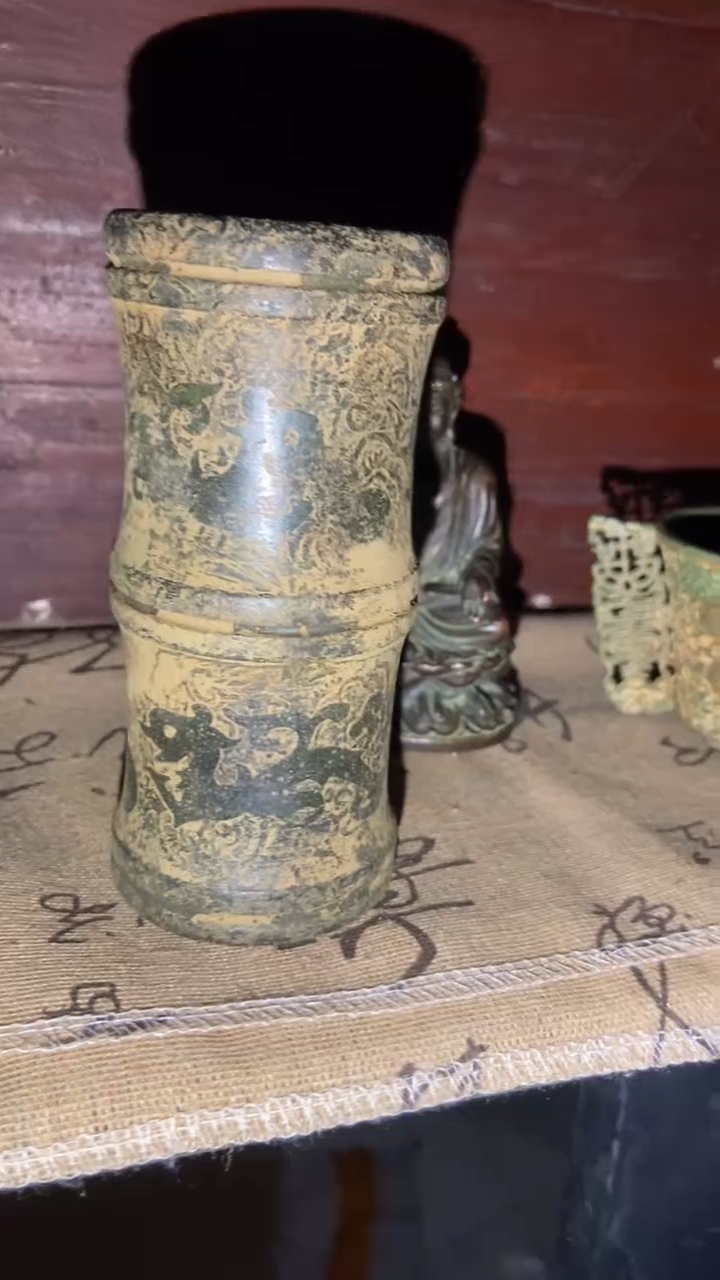 老物件孤品闪拍链接