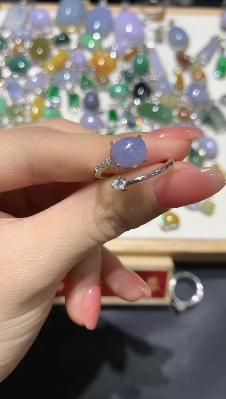 【闪购商品】翡翠吊坠(不含链)银S925镶嵌团购20
