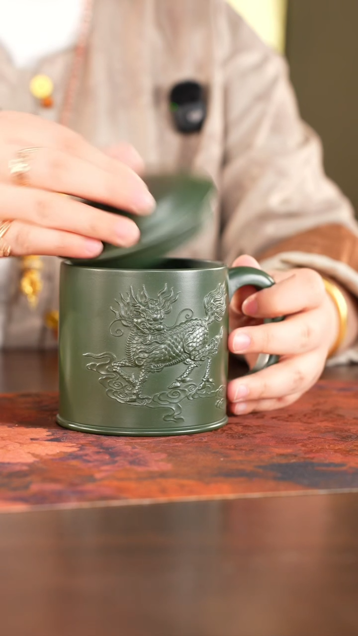 茶杯紫砂紫砂用品1210