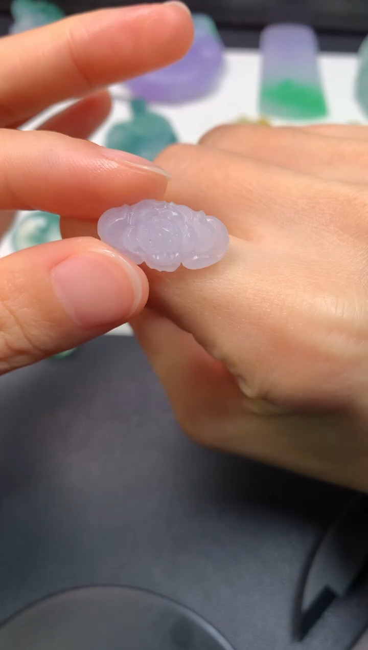 【闪购商品】定制翡翠未镶嵌0565541975