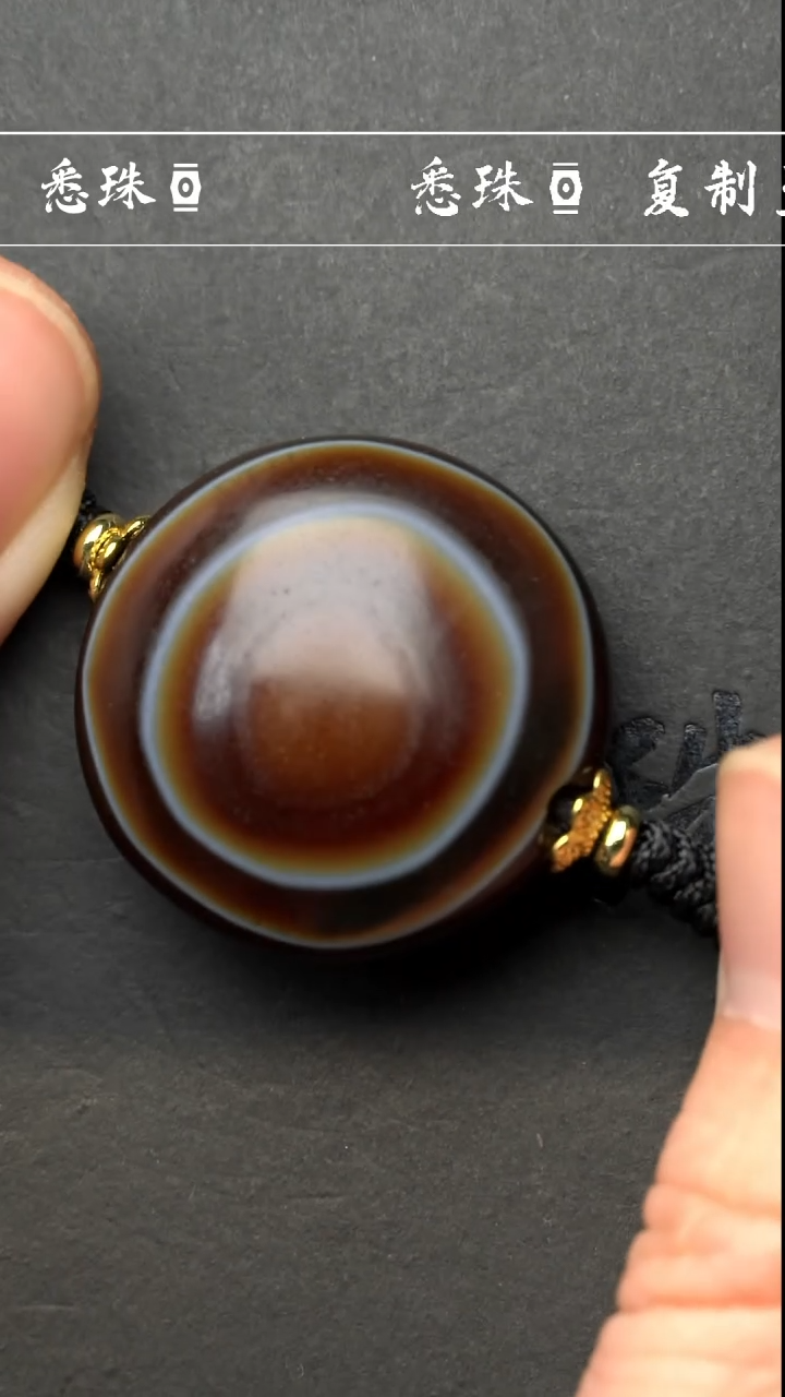 【闪购商品】-至纯系列- 超顶 手工仿纯台珠 板珠