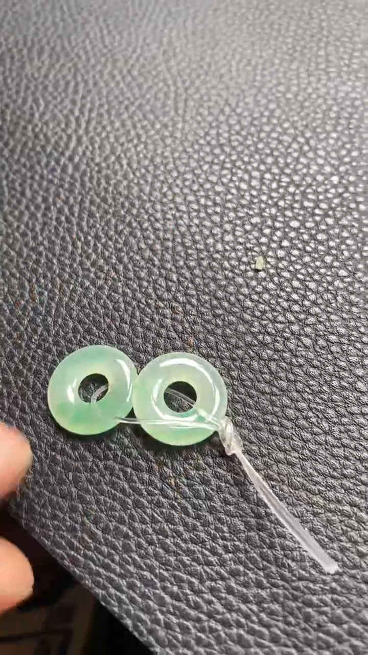 【闪购商品】翡翠颈饰未镶嵌翡翠净货27695