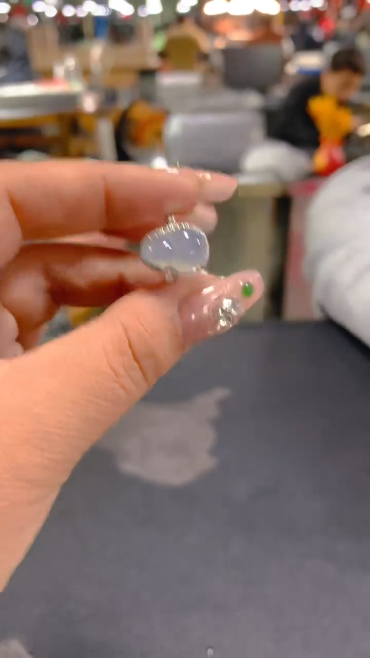 【闪购商品】翡翠戒指未镶嵌0396976050