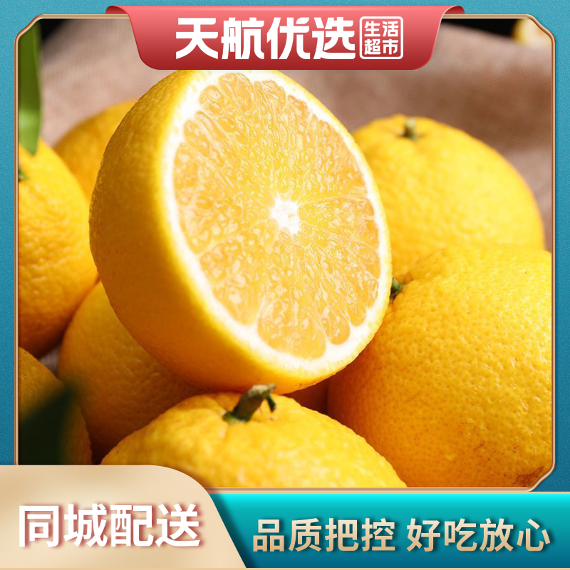 【天航优选】建阳桔柚500g